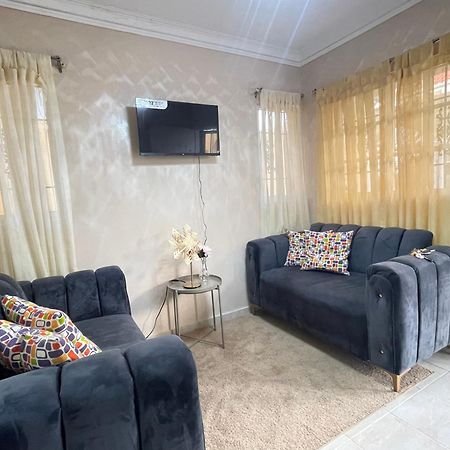 Casa Familiar Acogedora En Zona Residencial Villa La Grua Dış mekan fotoğraf