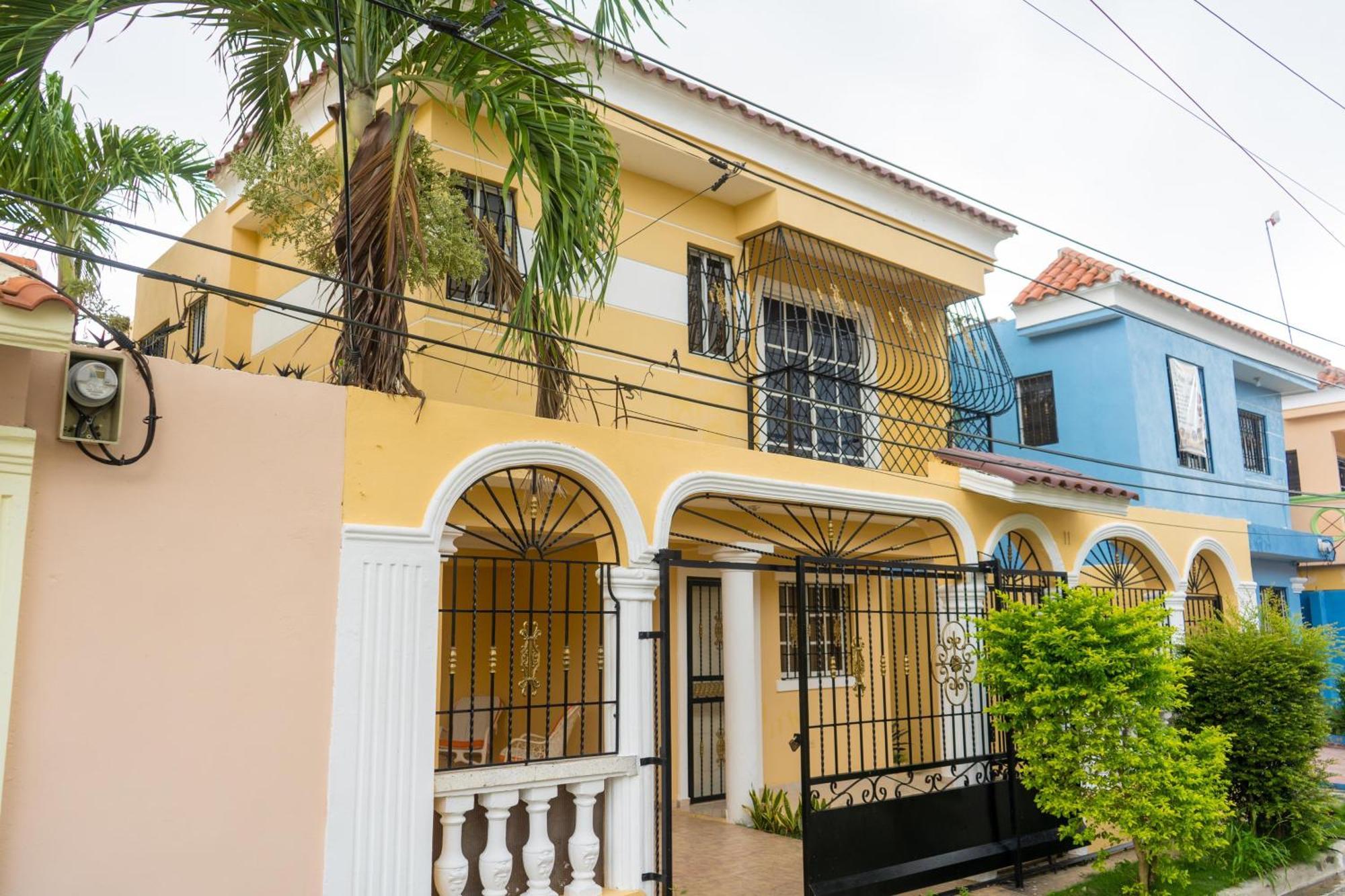 Casa Familiar Acogedora En Zona Residencial Villa La Grua Dış mekan fotoğraf