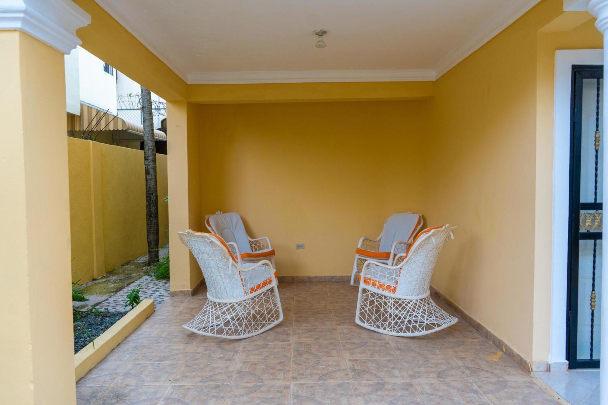 Casa Familiar Acogedora En Zona Residencial Villa La Grua Dış mekan fotoğraf