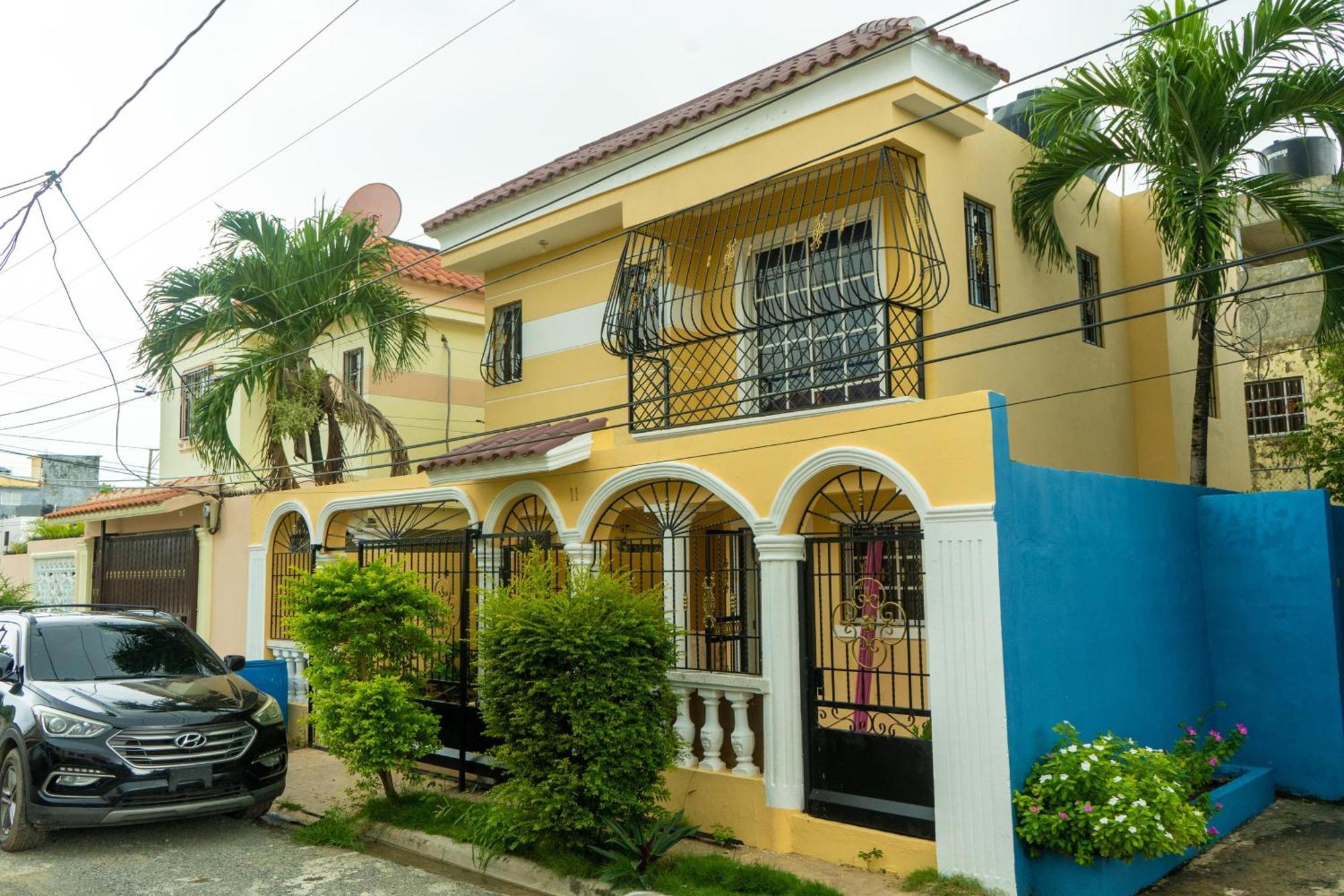 Casa Familiar Acogedora En Zona Residencial Villa La Grua Dış mekan fotoğraf
