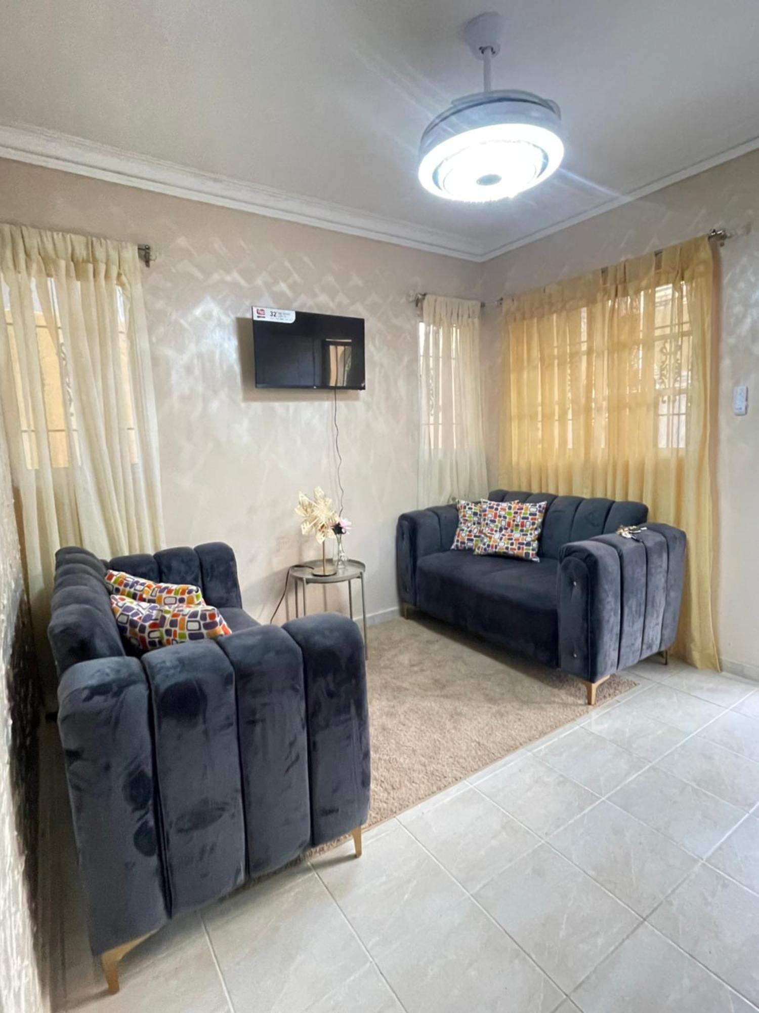 Casa Familiar Acogedora En Zona Residencial Villa La Grua Dış mekan fotoğraf